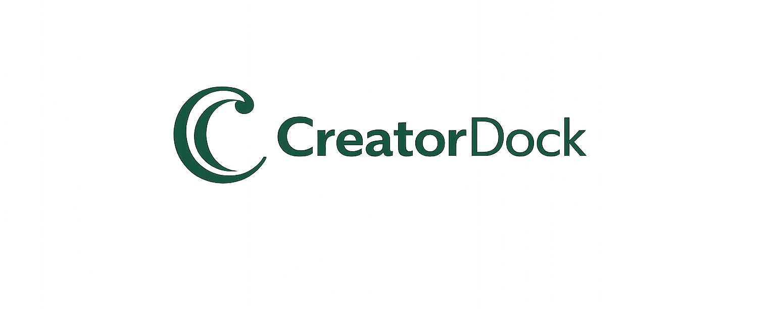 Creator Dock